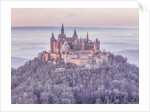 Hohenzollern Castle, Germany by Assaf Frank